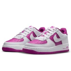 Nike air force 1
Gs
Brand new